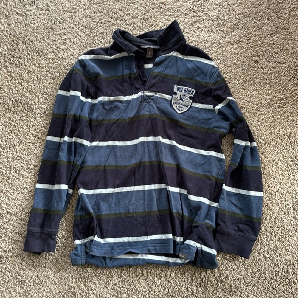 Men’s Eddie Bauer polo